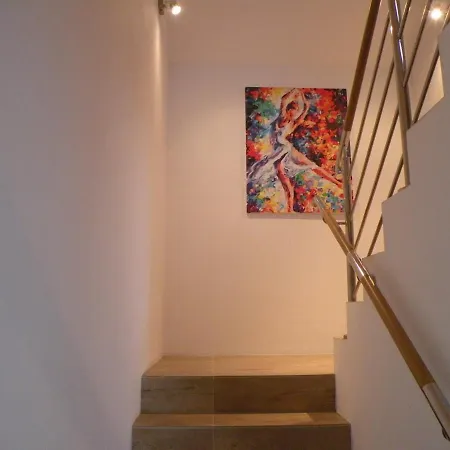 Casa de Férias Dom W Okolicach Warszawy