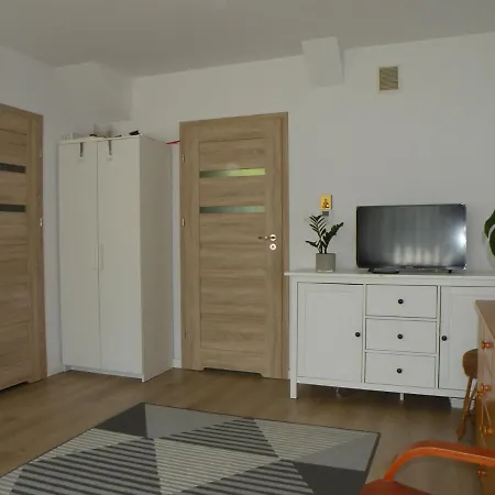 Casa de Férias Dom W Okolicach Warszawy